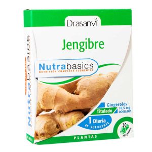 JENGIBRE 30 CAPSULAS