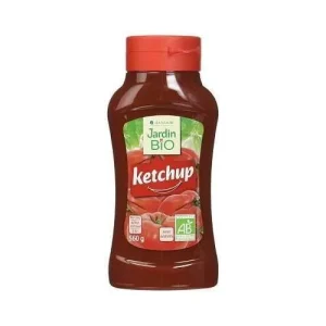 Ketchup Bio Jardin Bio, 560 gr