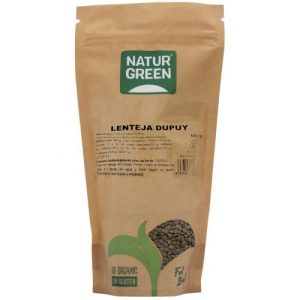 LENTEJA DUPUI 500GR BIO
