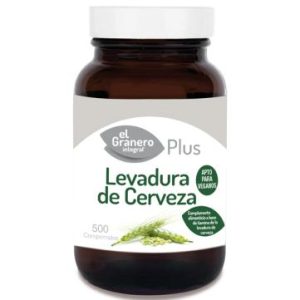 LEVADURA DE CERVEZA