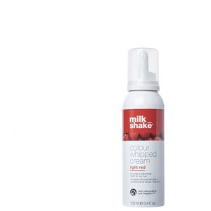 Color Whipped Cream Light Red 100 ML
