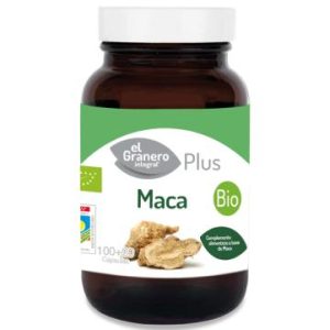 MACA BIO, 100 + 20 CÁP, 560 mg