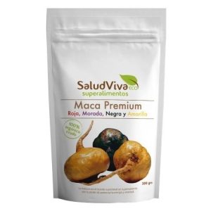 MACA PREMIUM EN POLVO ECO 200G