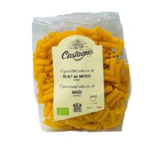 MACARRONES DE MAIZ BIOLOGICOS 250 GR