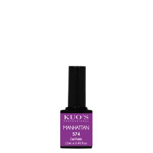 Gel Polish Manhattan 574