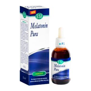 MELATONIN GOTAS SIN ERBE NOT. 1 MG (50ML.)