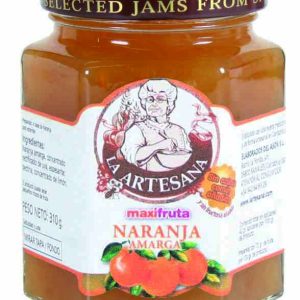 MERMELADA DE NARANJA S/A