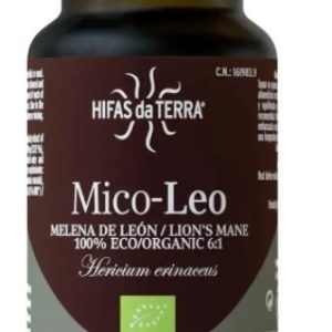 Mico-Leo (Melena de León) con Vitamina C