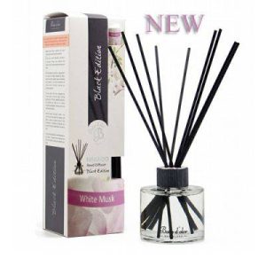 Mikado White Musk Black Edition Boles D´olor.