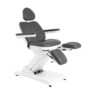 MINKA: Sillón de pedicura eléctrico con mando de control