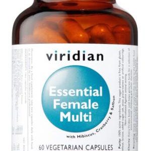 ESSENTIAL WOMAN MULTIVITAMINICO 60 cápsulas