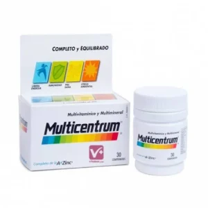 Multicentrum Luteina 30comp
