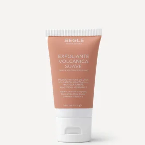 SEGLE MASCARILLA VOLCÁNICA SUAVE 50 ML