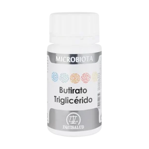 Microbiota Butirato Triglicérido