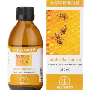 NATURPROLIS JARABE BALSAMICO 250 ML