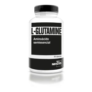 NHCO L-Glutamine 84 Cápsulas