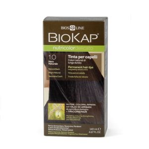 NUTRICOLOR BIOKAP NEGRO DELICADO