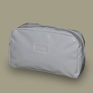 Neceser Grande Poliéster  Gris Chocolat Baby