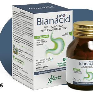 Neo Bianacid 45 Comprimidos Bucodispersables