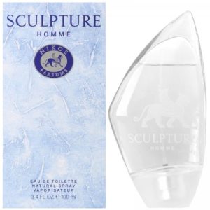 SCULPTURE HOMME Edt Vapo 100ml NIKOS