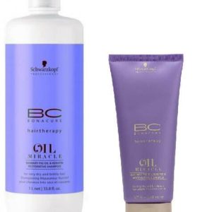 Champú Oil Restaurador Bonacure