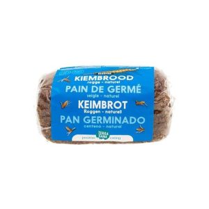 PAN CENTENO GERMINADO