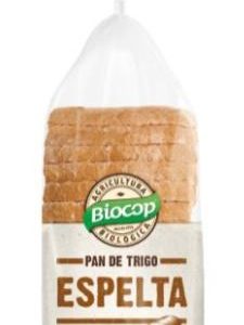 PAN MOLDE TRIGO ESPELTA MASA MADRE 400GR