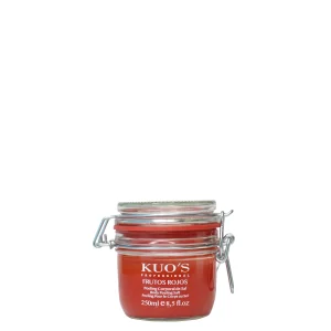 Peeling Corporal de Sal Frutos Rojos