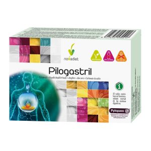 PILOGASTRIL 30 comprimidos