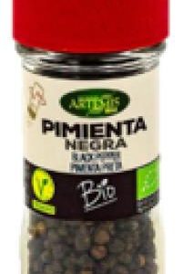 PIMIENTA NEGRA MOLINILLO BIO 40GR