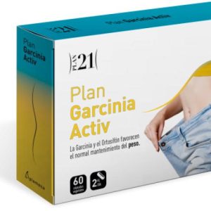 PLAN GARCINIA ACTIV 60 cápsulas