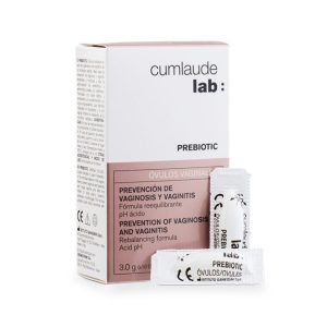 Cumlaude Lab Prebiotic Óvulos 10x3g