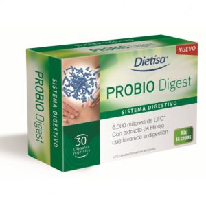 PROBIO DIGEST 30 CAPSULAS