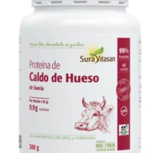 Proteína de Caldo de Hueso 300 g