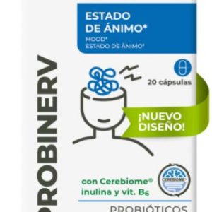 Provinerv+ B6 20 cápsulas