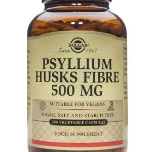 PSYLLIUM 200 CAPS.