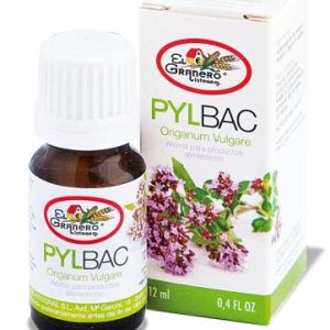 PYLBAC (ACEITE DE ORÉGANO), 12 ml