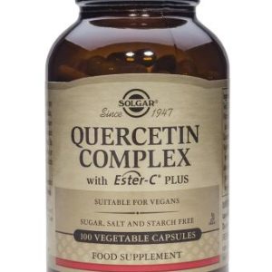 QUERCITINA COMPEX 100CAPS