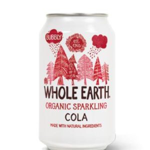 REFRESCO DE COLA SIN AZÚCAR BIO 330 ML