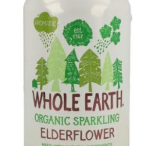 REFRESCO DE SAUCO SIN AZUCAR BIO 330ML