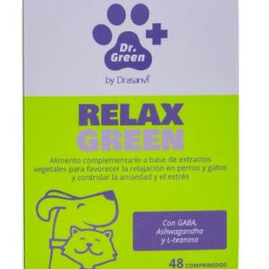 RELAXGREEN PERROS Y GATOS 48 COMP