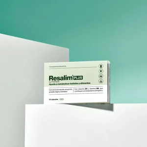 Resalim Plus 10 Cápsulas