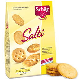 SALTI – CRACKERS