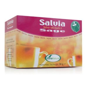 SALVIA INFUSION