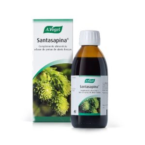 Santasapina Jarabe 200 ml