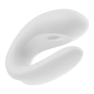 Satisfyer Double Joy Blanco