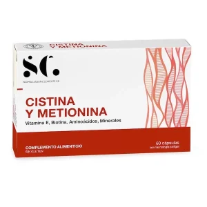 SC HAIR FORMULA 120CAPS