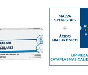 SC TOALLITAS OCULARES 18UND