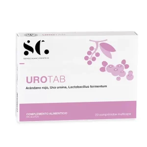 SC URATAB 20COMP