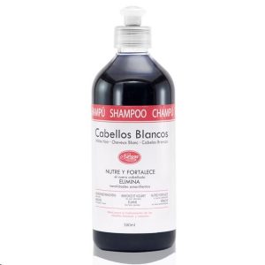 Shampoo Cabellos Blancos Nurana